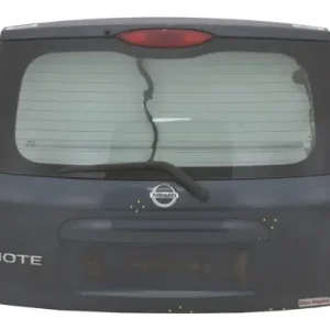 KLAPA TYLNA TYŁ NISSAN NOTE I RAQ Nowy